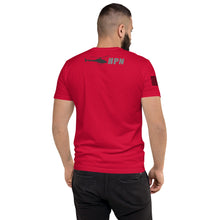Load image into Gallery viewer, HPN BO-105 Dolly Monster FITTED Short Sleeve T-shirt