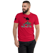 Load image into Gallery viewer, HPN BO-105 Dolly Monster FITTED Short Sleeve T-shirt