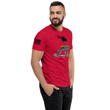Load image into Gallery viewer, HPN BO-105 Dolly Monster FITTED Short Sleeve T-shirt