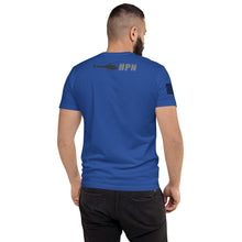Load image into Gallery viewer, HPN BO-105 Dolly Monster FITTED Short Sleeve T-shirt