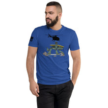 Load image into Gallery viewer, HPN BO-105 Dolly Monster FITTED Short Sleeve T-shirt