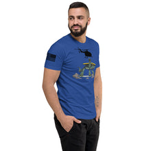 Load image into Gallery viewer, HPN BO-105 Dolly Monster FITTED Short Sleeve T-shirt