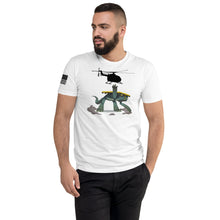 Load image into Gallery viewer, HPN BO-105 Dolly Monster FITTED Short Sleeve T-shirt