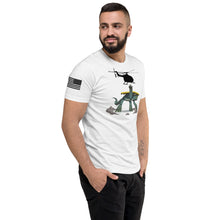 Load image into Gallery viewer, HPN BO-105 Dolly Monster FITTED Short Sleeve T-shirt