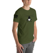 Load image into Gallery viewer, HPN Masked Coronavirus Short-Sleeve Unisex T-Shirt