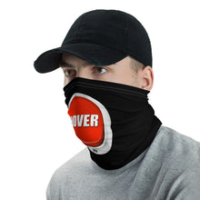 Load image into Gallery viewer, Hover Button Neck Gaiter