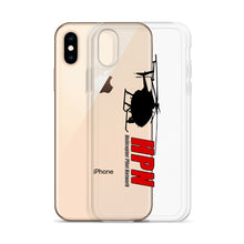 Load image into Gallery viewer, HPN Logo iPhone Case