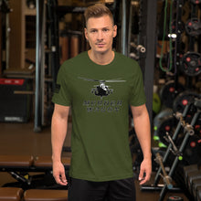 Load image into Gallery viewer, HPN Murder Wagon - Short-Sleeve Unisex T-Shirt