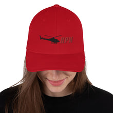 Load image into Gallery viewer, HPN Astar Logo Hat Closed Back