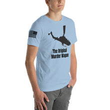 Load image into Gallery viewer, HPN COBRA Original Murder Wagon - Short-Sleeve Unisex T-Shirt