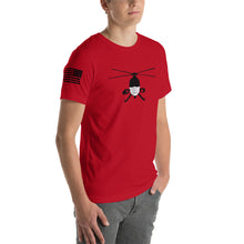 Load image into Gallery viewer, HPN Masked Coronavirus Short-Sleeve Unisex T-Shirt