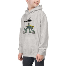 Load image into Gallery viewer, HPN Kids Dolly Monster Hoodie
