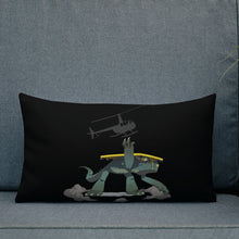 Load image into Gallery viewer, HPN Dolly Monster Premium Pillow
