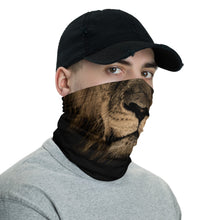 Load image into Gallery viewer, HPN Lion Neck Gaiter