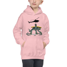 Load image into Gallery viewer, HPN Kids Dolly Monster Hoodie