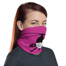 Load image into Gallery viewer, Pink 500 Neck Gaiter