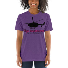 Load image into Gallery viewer, HPN High Maintenance - Short sleeve t-shirt