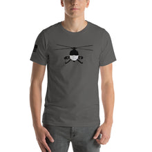 Load image into Gallery viewer, HPN Masked Coronavirus Short-Sleeve Unisex T-Shirt