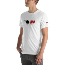 Load image into Gallery viewer, HPN Logo #SDSS Short-Sleeve Unisex T-Shirt