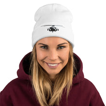 Load image into Gallery viewer, Apache Embroidered Beanie