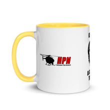 Load image into Gallery viewer, HPN Get Me a Coffee Toots - Mug with Color Inside