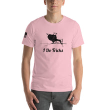 Load image into Gallery viewer, HPN BO-105 I Do Tricks - LIGHT Short-Sleeve Unisex T-Shirt