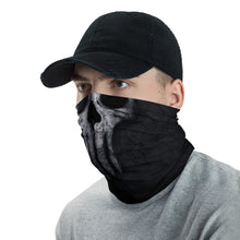 Load image into Gallery viewer, HPN Skull Neck Gaiter