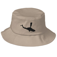 Load image into Gallery viewer, HPN Cobra - Old School Bucket Hat