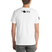 Load image into Gallery viewer, HPN BO-105 I Do Tricks - LIGHT Short-Sleeve Unisex T-Shirt