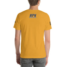 Load image into Gallery viewer, HPN Fly I Can Baby Yoda Short-Sleeve Unisex T-Shirt
