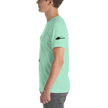 Load image into Gallery viewer, HPN Fly I Can Baby Yoda Short-Sleeve Unisex T-Shirt