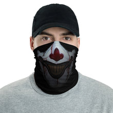 Load image into Gallery viewer, HPN Evil Clown Neck Gaiter