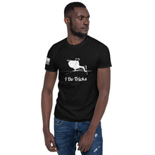 Load image into Gallery viewer, HPN BO-105 I Do Tricks - Short-Sleeve Unisex T-Shirt