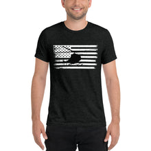 Load image into Gallery viewer, HPN 407 Flag Unisex Short sleeve t-shirt