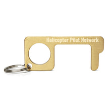 Load image into Gallery viewer, HPN Engraved Brass Touch Tool