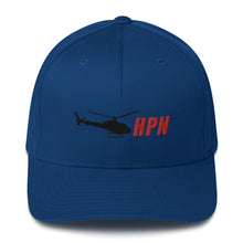 Load image into Gallery viewer, HPN Astar Logo Hat Closed Back