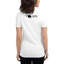 Load image into Gallery viewer, HPN Apache - Wings are for Fairies - Women's short sleeve t-shirt