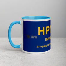 Load image into Gallery viewer, HPNTSB Investigator Mug with Color Inside