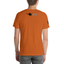Load image into Gallery viewer, HPN BO-105 I Do Tricks - LIGHT Short-Sleeve Unisex T-Shirt