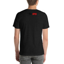 Load image into Gallery viewer, HPN - HUEY Distressed Flag - Short-Sleeve Unisex T-Shirt