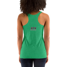 Load image into Gallery viewer, HPN Logo Women's Racerback Tank