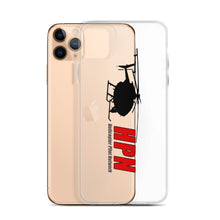 Load image into Gallery viewer, HPN Logo iPhone Case