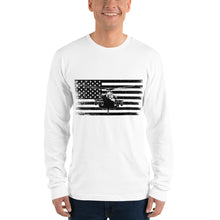 Load image into Gallery viewer, HPN Apache Long sleeve t-shirt