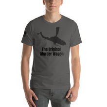 Load image into Gallery viewer, HPN COBRA Original Murder Wagon - Short-Sleeve Unisex T-Shirt