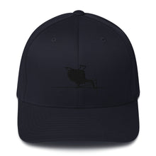 Load image into Gallery viewer, HPN BO-105 Inverted -Structured Twill Cap