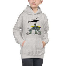 Load image into Gallery viewer, HPN Kids Dolly Monster Hoodie