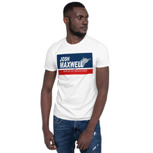 Load image into Gallery viewer, Josh Maxwell Short-Sleeve Unisex T-Shirt