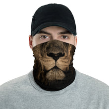 Load image into Gallery viewer, HPN Lion Neck Gaiter