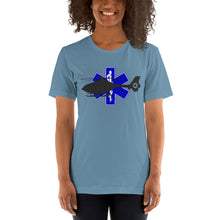 Load image into Gallery viewer, HPN EC135/H135 HEMS - Short-Sleeve Unisex T-Shirt