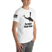 Load image into Gallery viewer, HPN COBRA Original Murder Wagon - Short-Sleeve Unisex T-Shirt